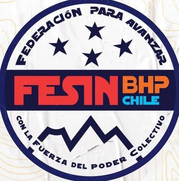 Federación de Sindicatos de BHP Chile, FESIN BHP